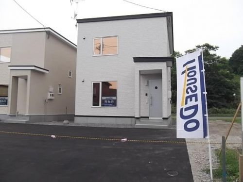 苫小牧　新築住宅